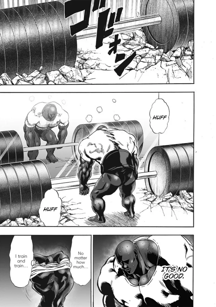 one punch man ch185 page14